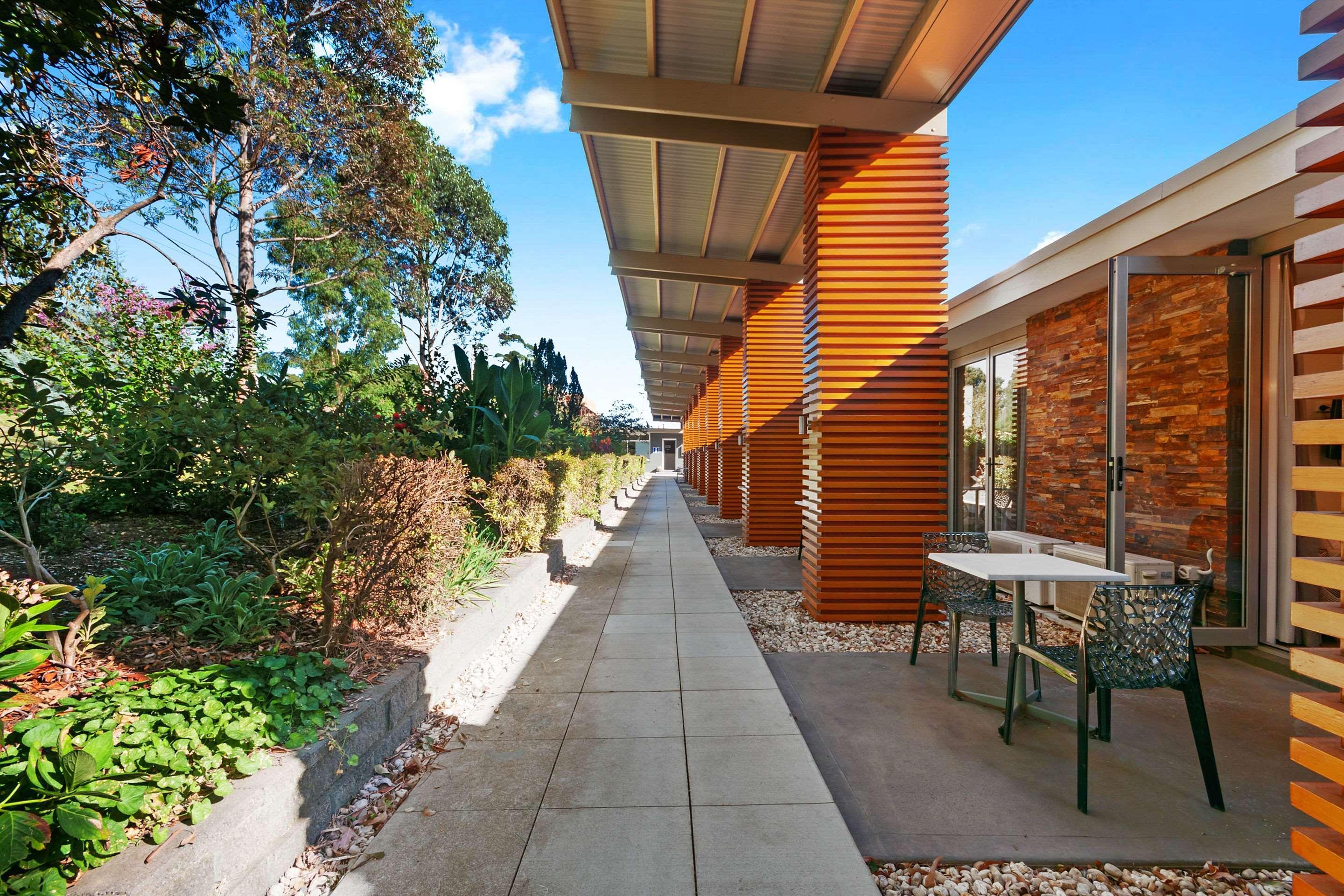 Comfort Inn & Suites Warragul Exteriér fotografie